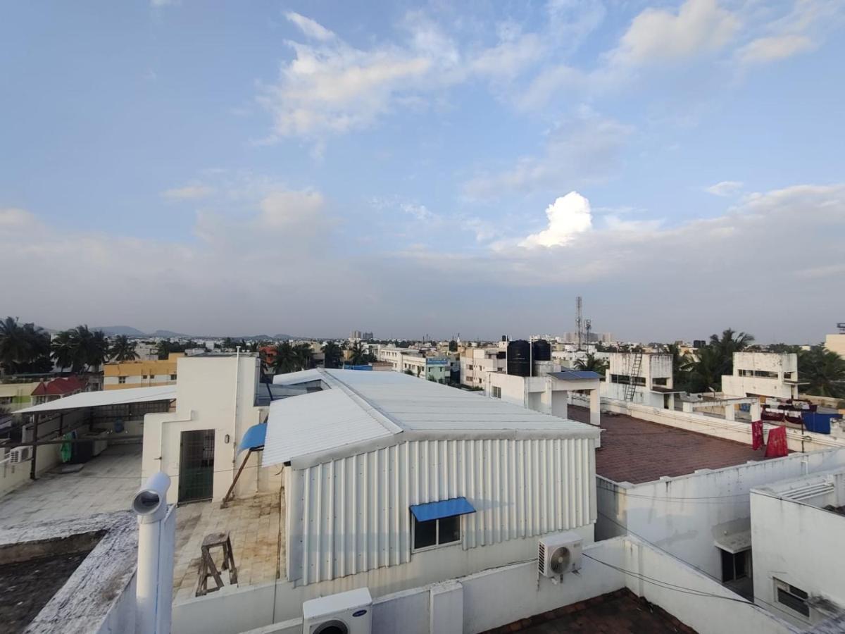 Allamanda Abode Aparthotel Chennai Exterior foto