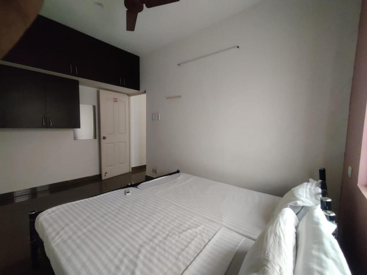 Allamanda Abode Aparthotel Chennai Exterior foto