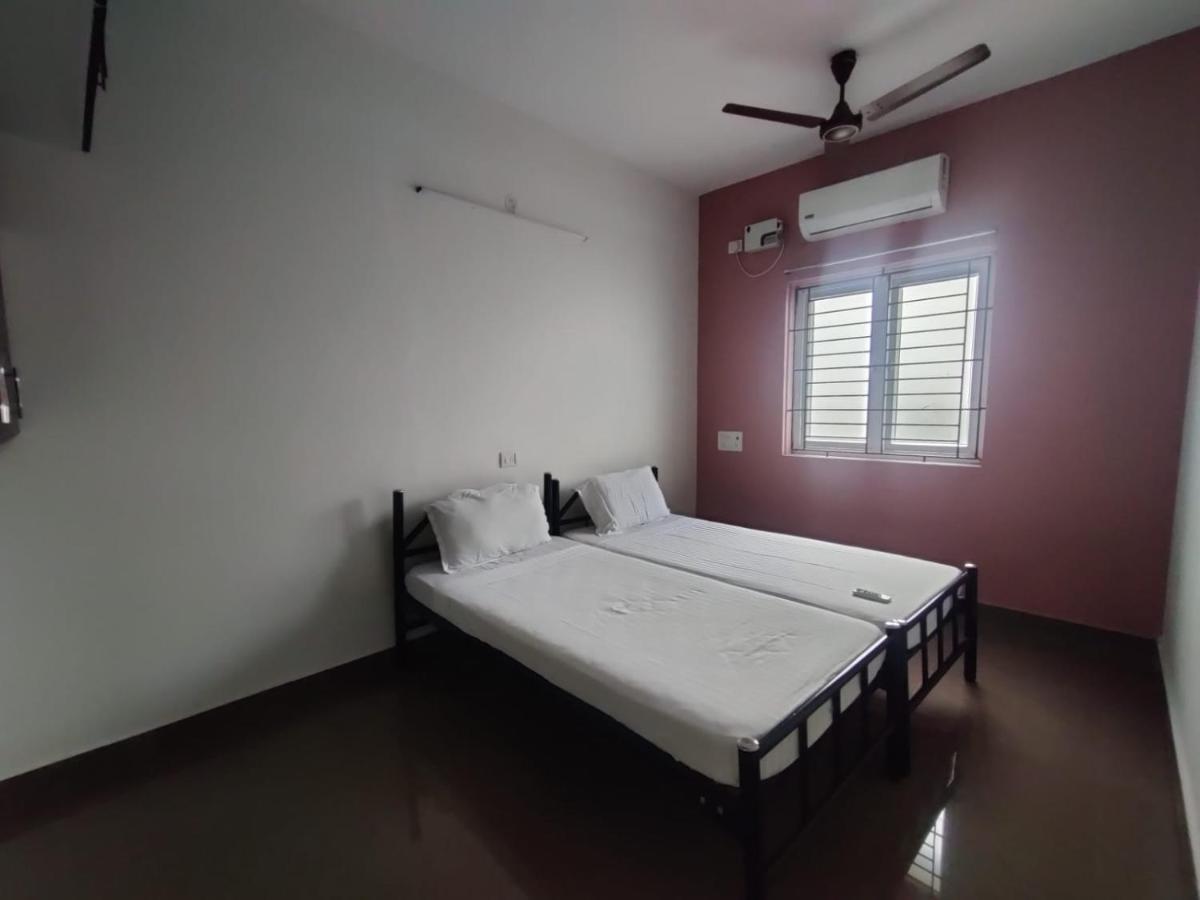 Allamanda Abode Aparthotel Chennai Exterior foto