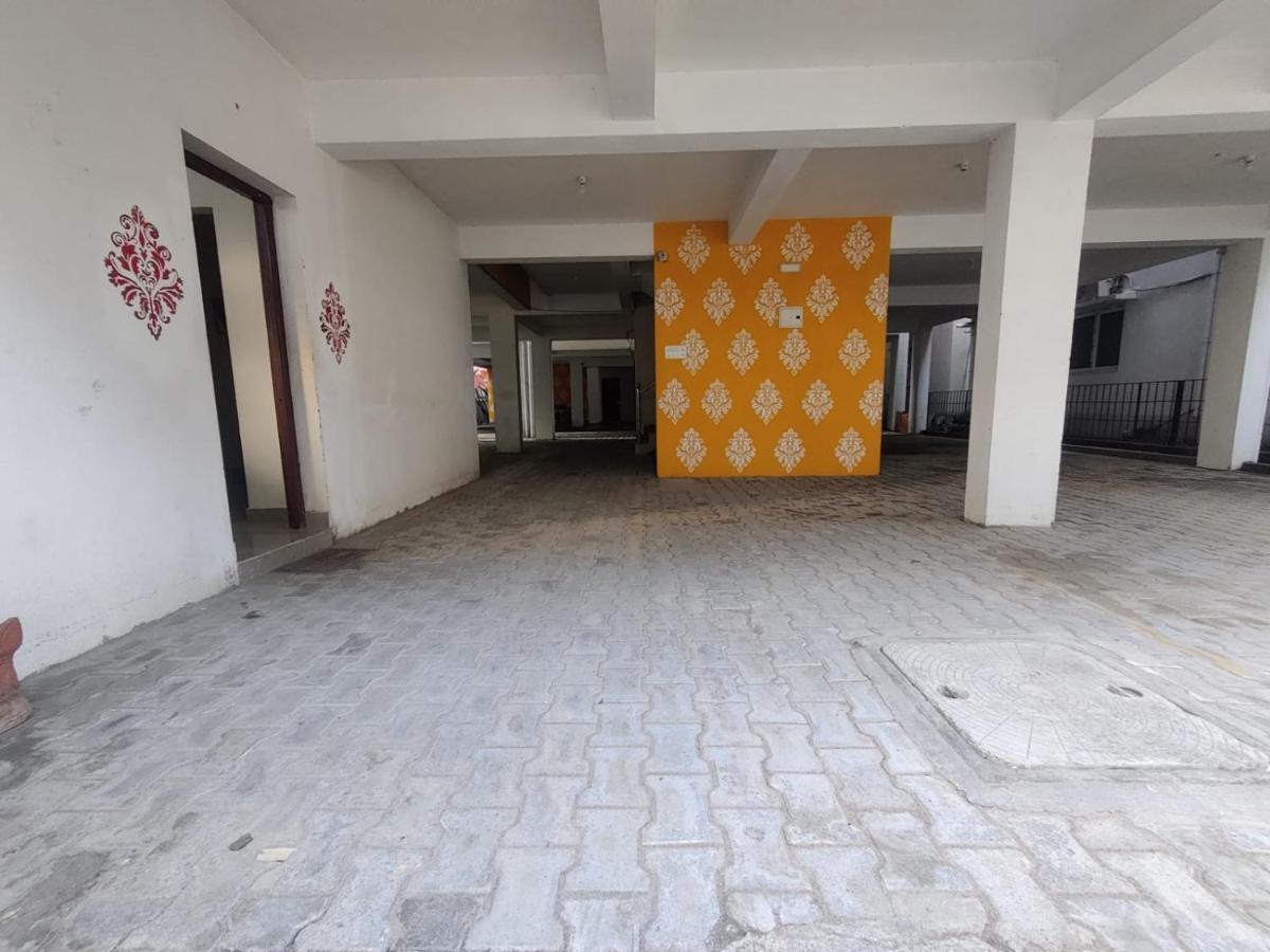 Allamanda Abode Aparthotel Chennai Exterior foto