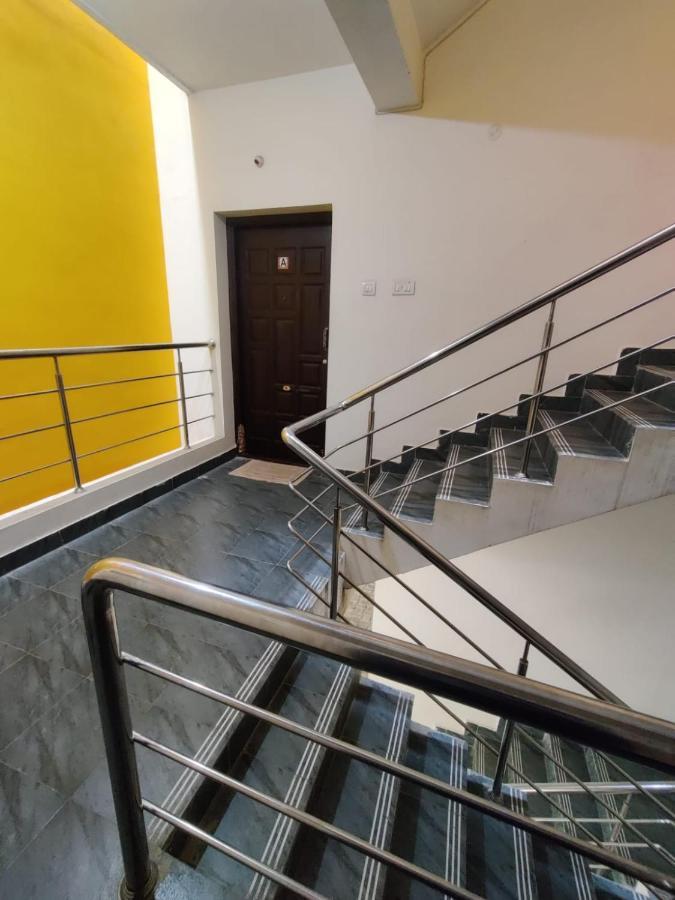 Allamanda Abode Aparthotel Chennai Exterior foto