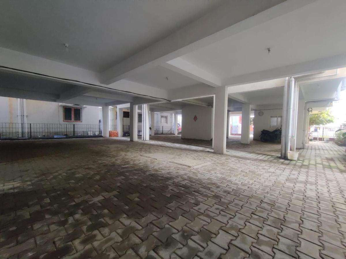 Allamanda Abode Aparthotel Chennai Exterior foto