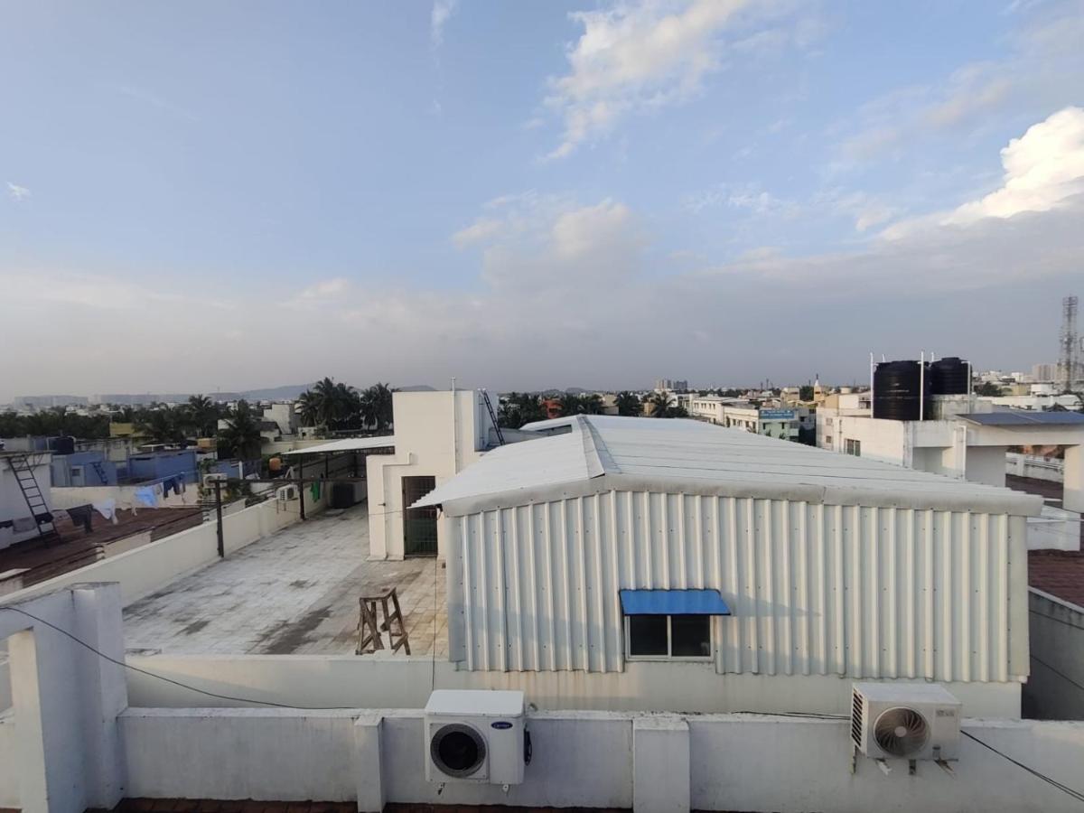 Allamanda Abode Aparthotel Chennai Exterior foto