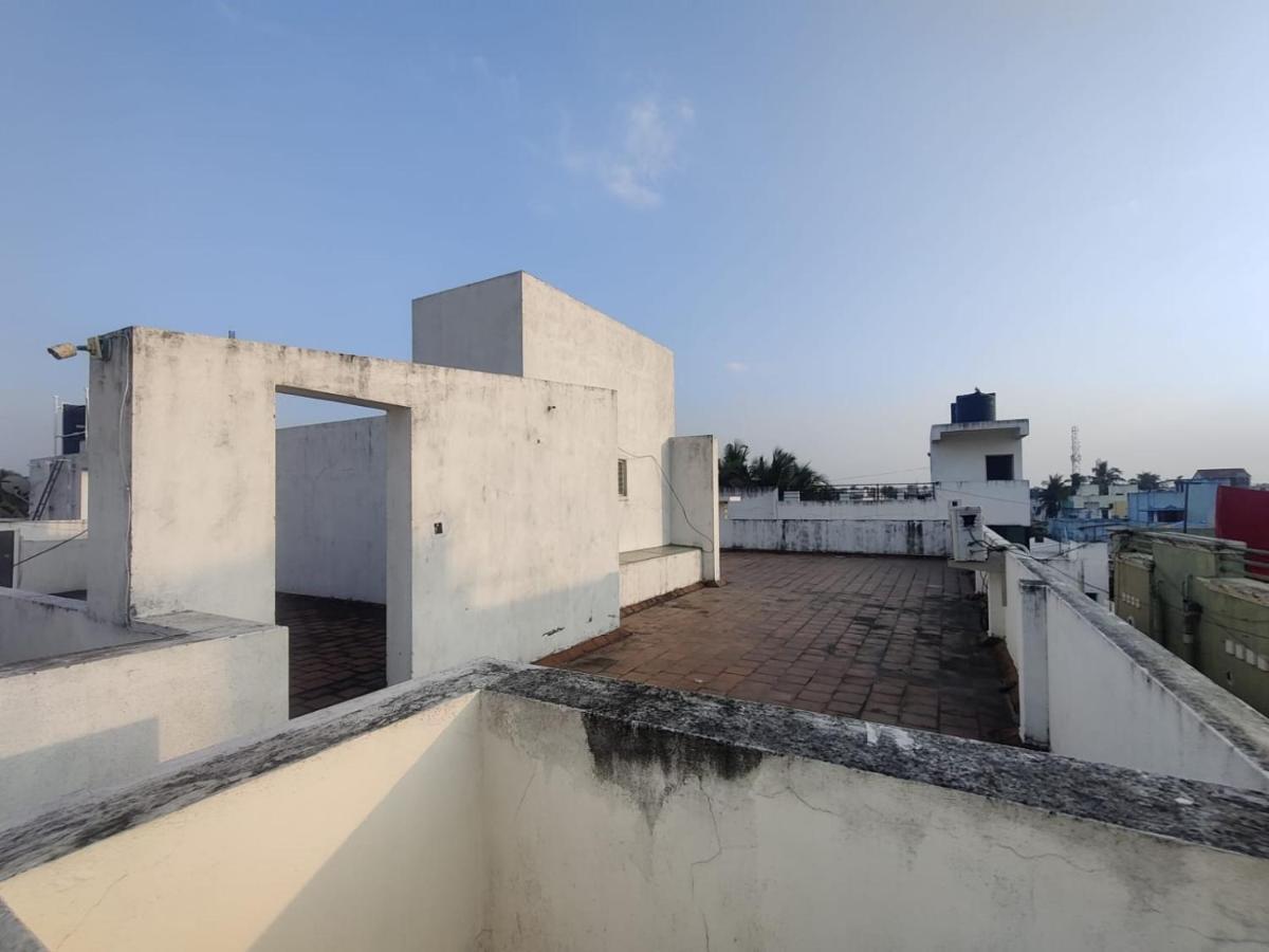 Allamanda Abode Aparthotel Chennai Exterior foto