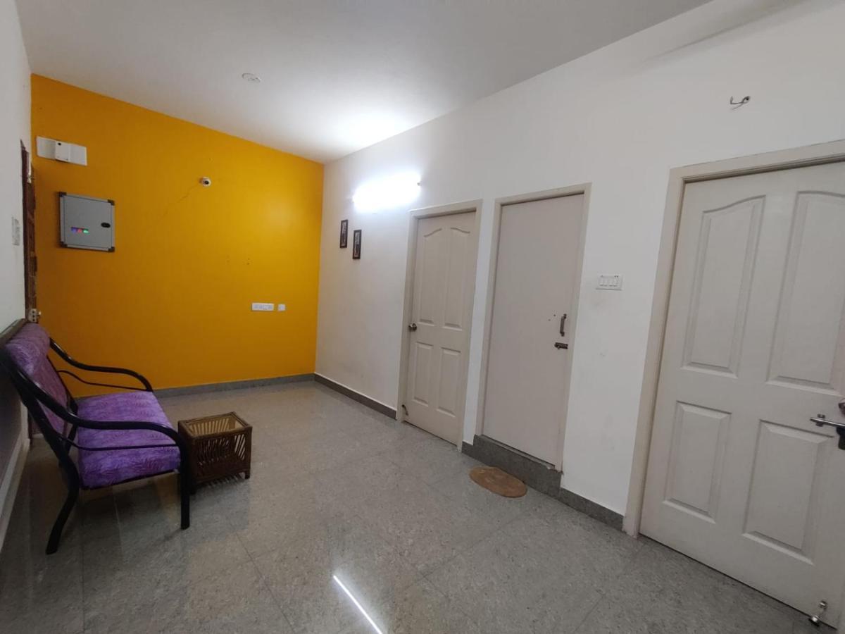 Allamanda Abode Aparthotel Chennai Exterior foto