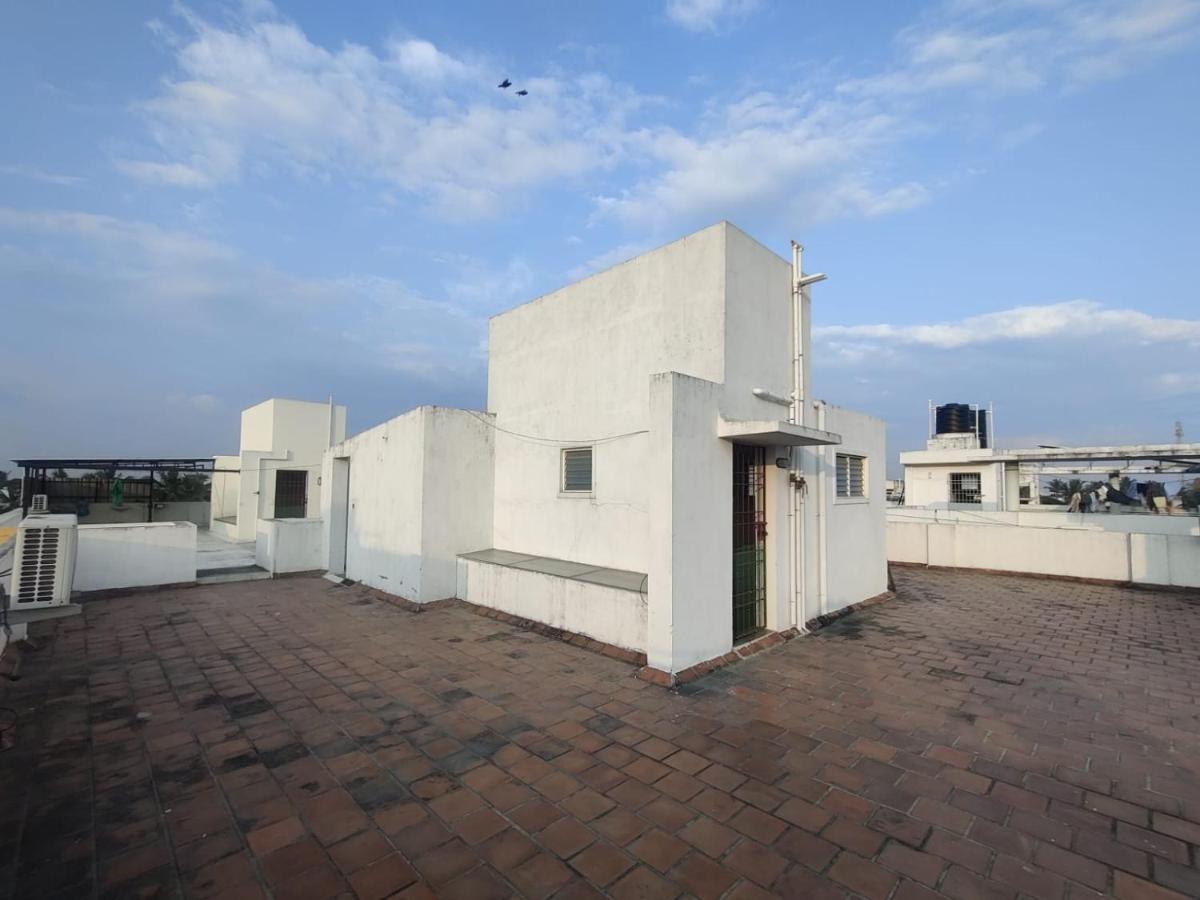 Allamanda Abode Aparthotel Chennai Exterior foto